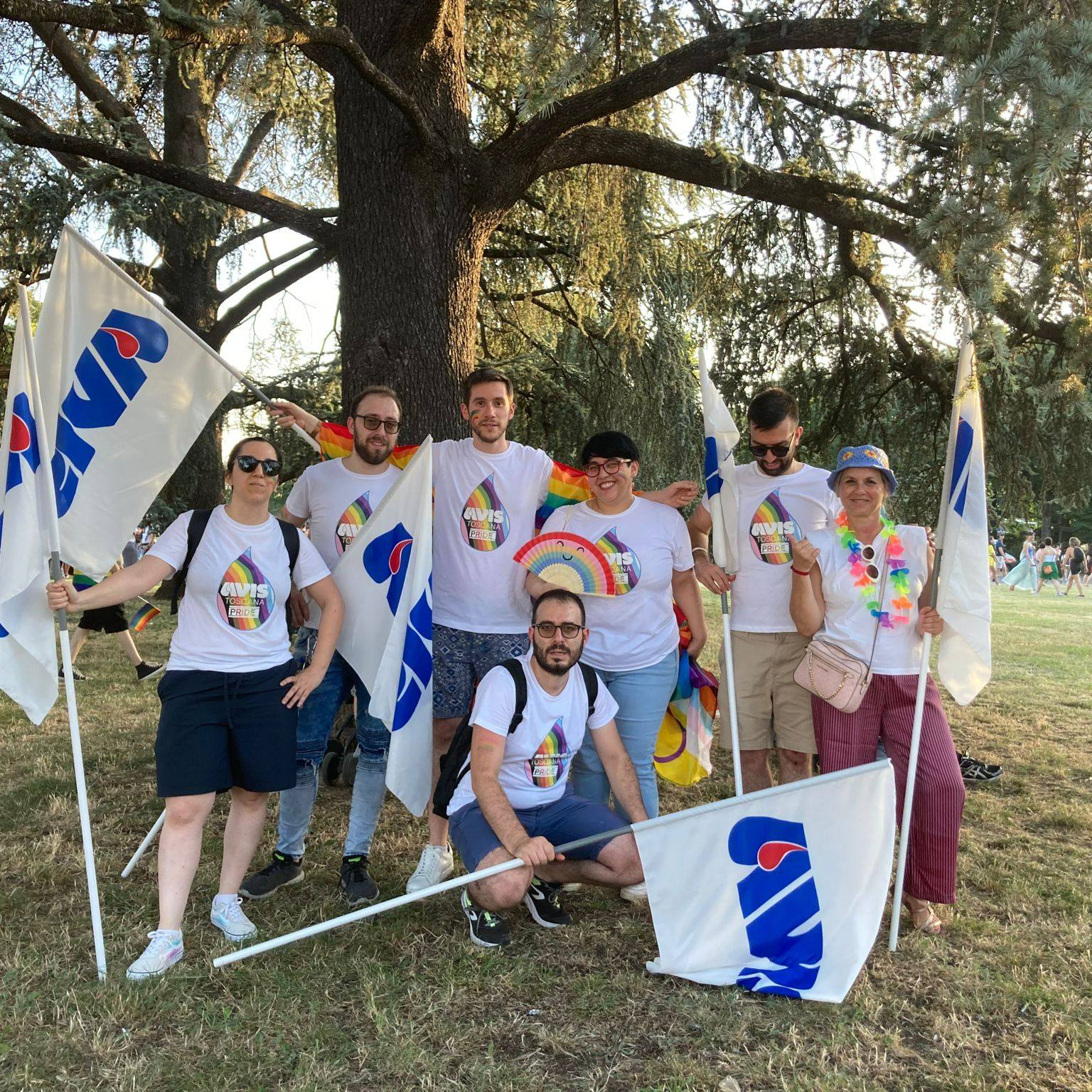 Un momento della partecipazione alla scorsa edizione (Fonte foto Avis)