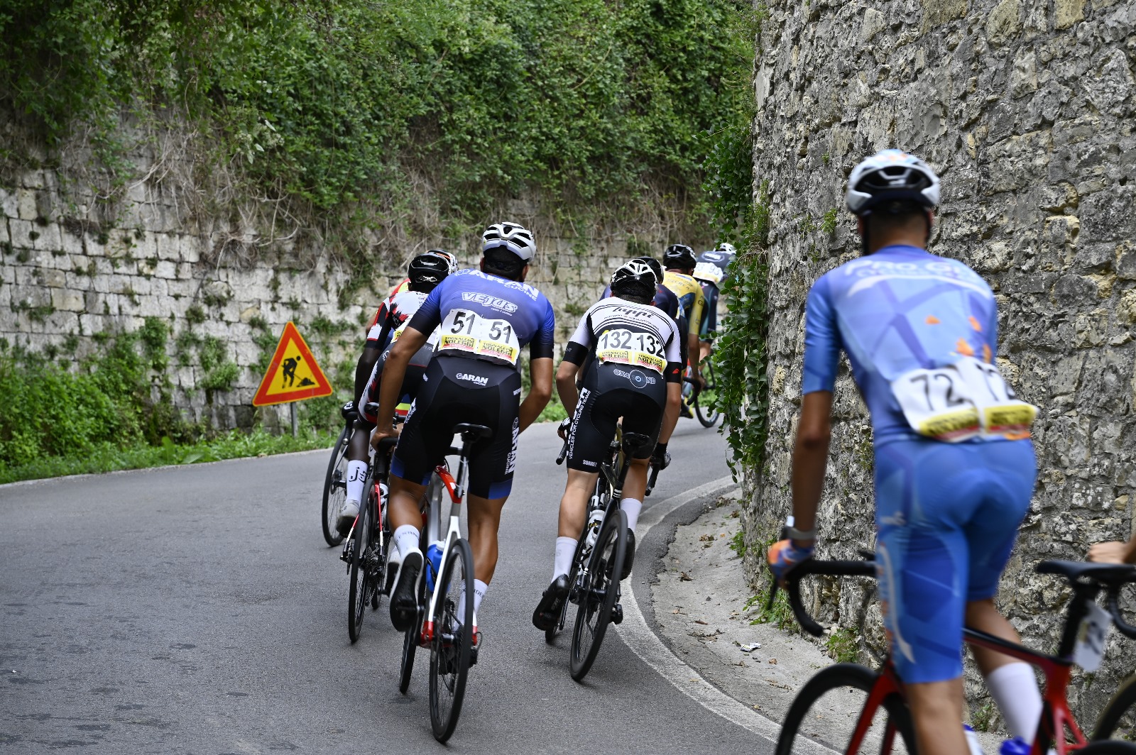 Giro del Valdarno 2024 (Fonte foto Comune di Figline e Incisa Valdarno)