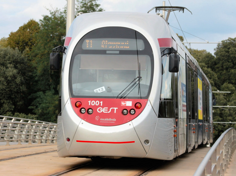 Tramvia (foto archivio Antonello Serino)