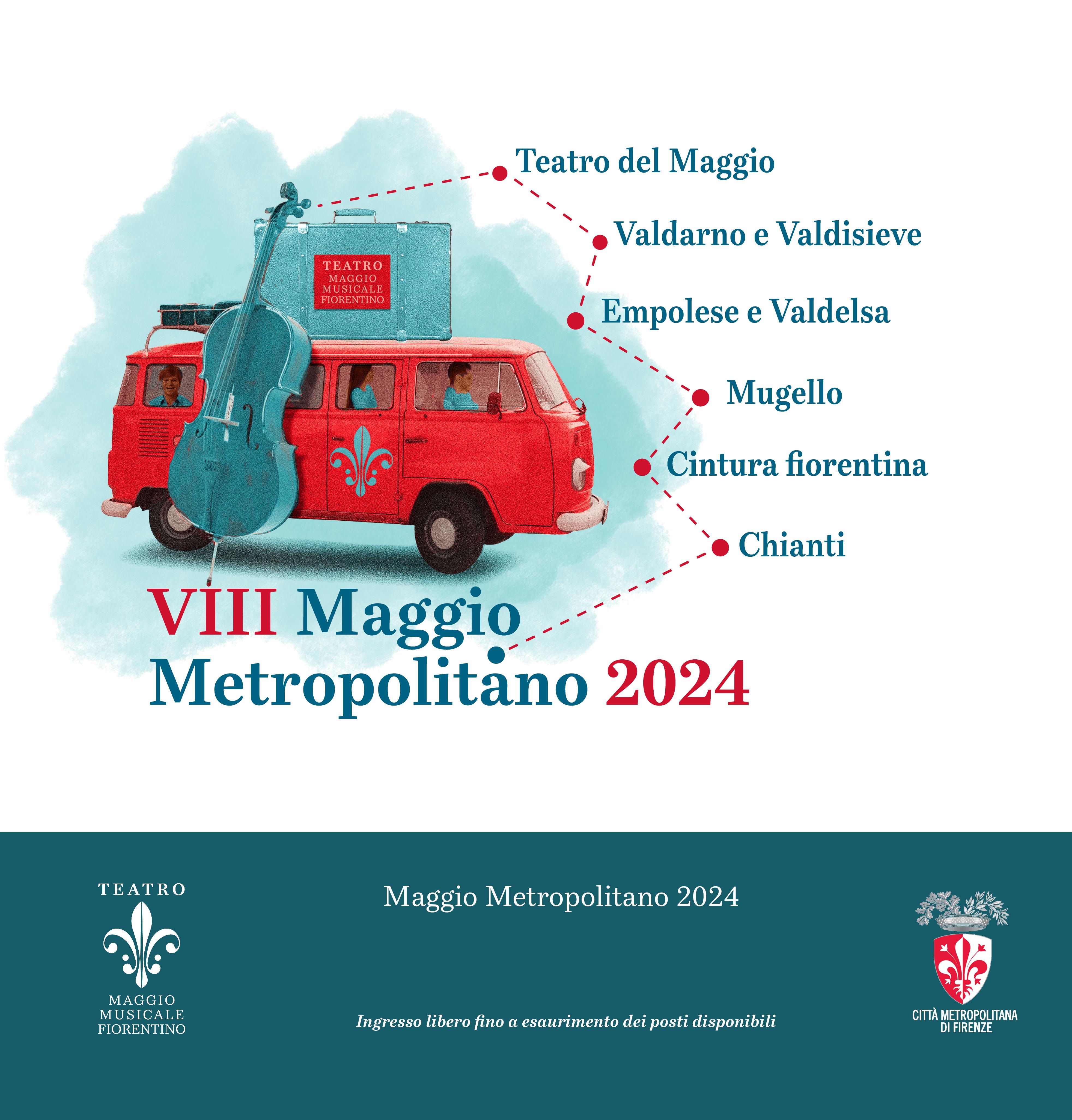 Maggio Metropolitano 2024