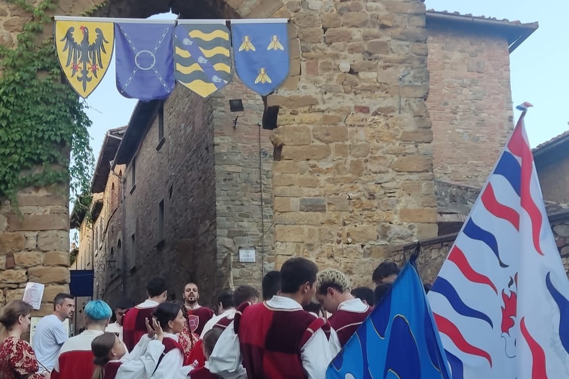 Festa Medievale (fonte foto da comunicato stampa)