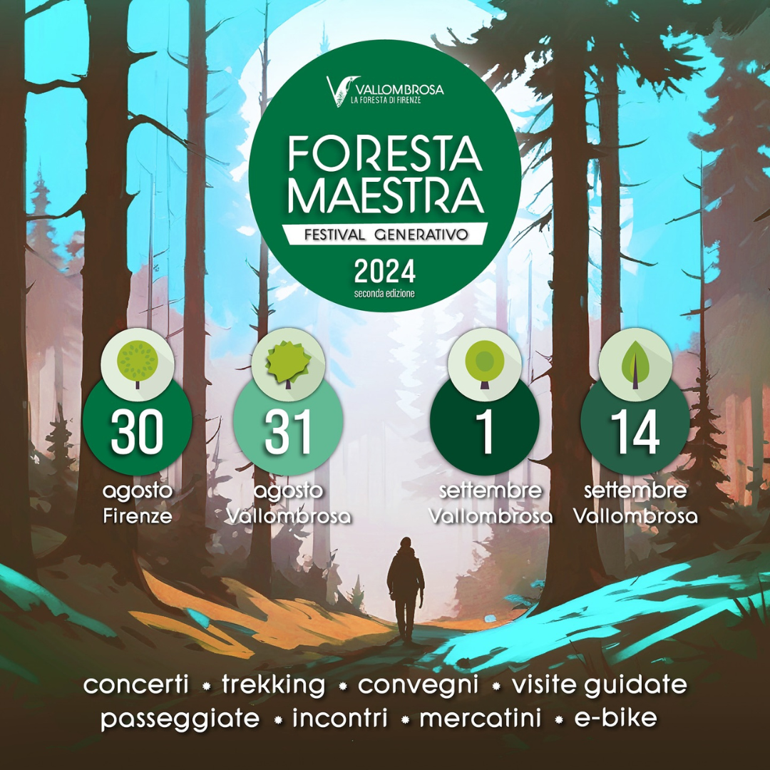 Foresta MAestra 2024