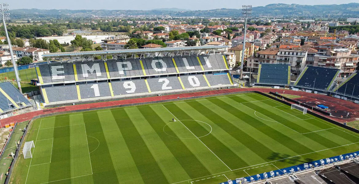 Empoli-Juventus al Castellani, come cambia la viabilità