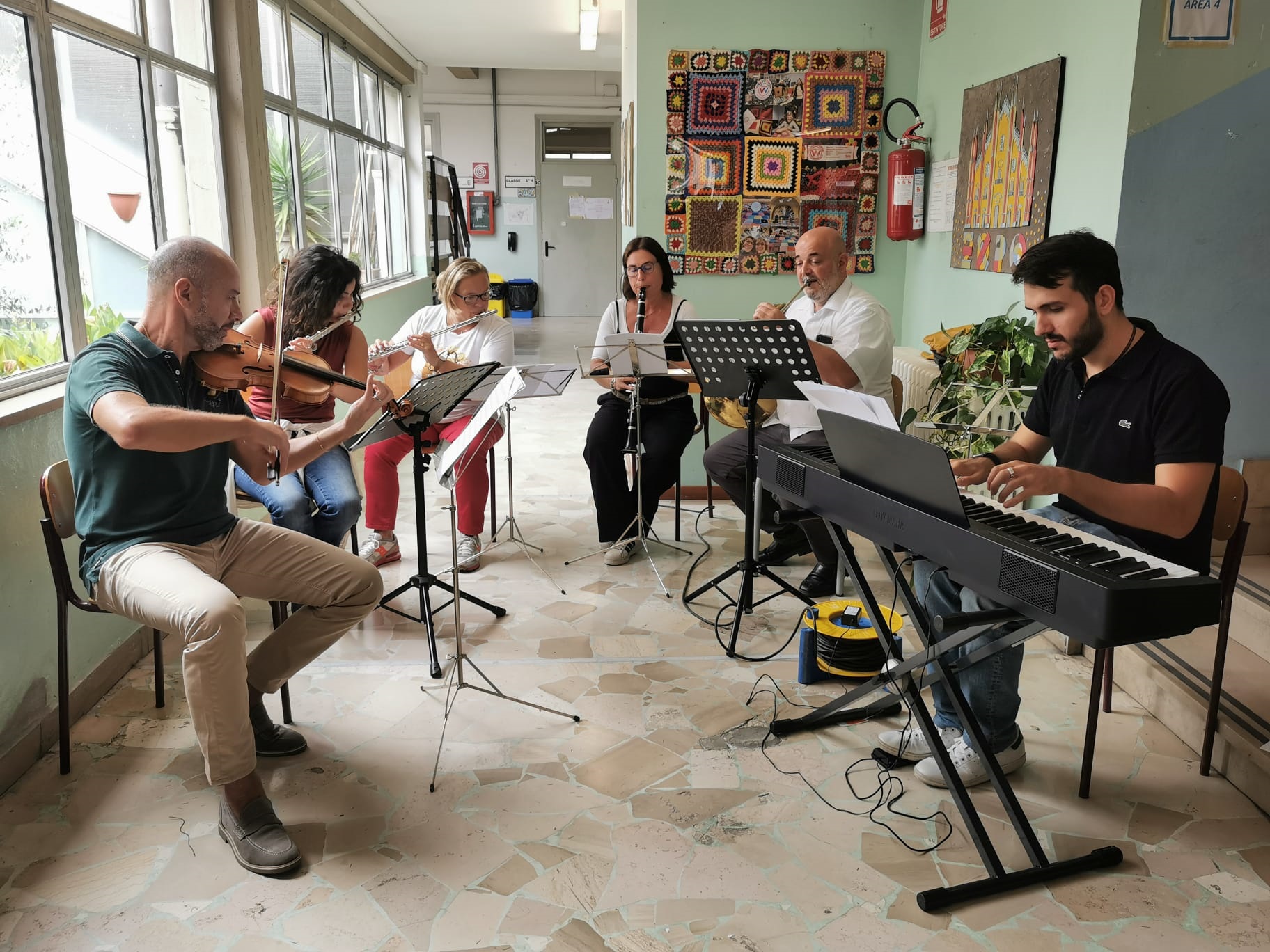 La scuola in Comune (Fonte foto Comune di Fucecchio)