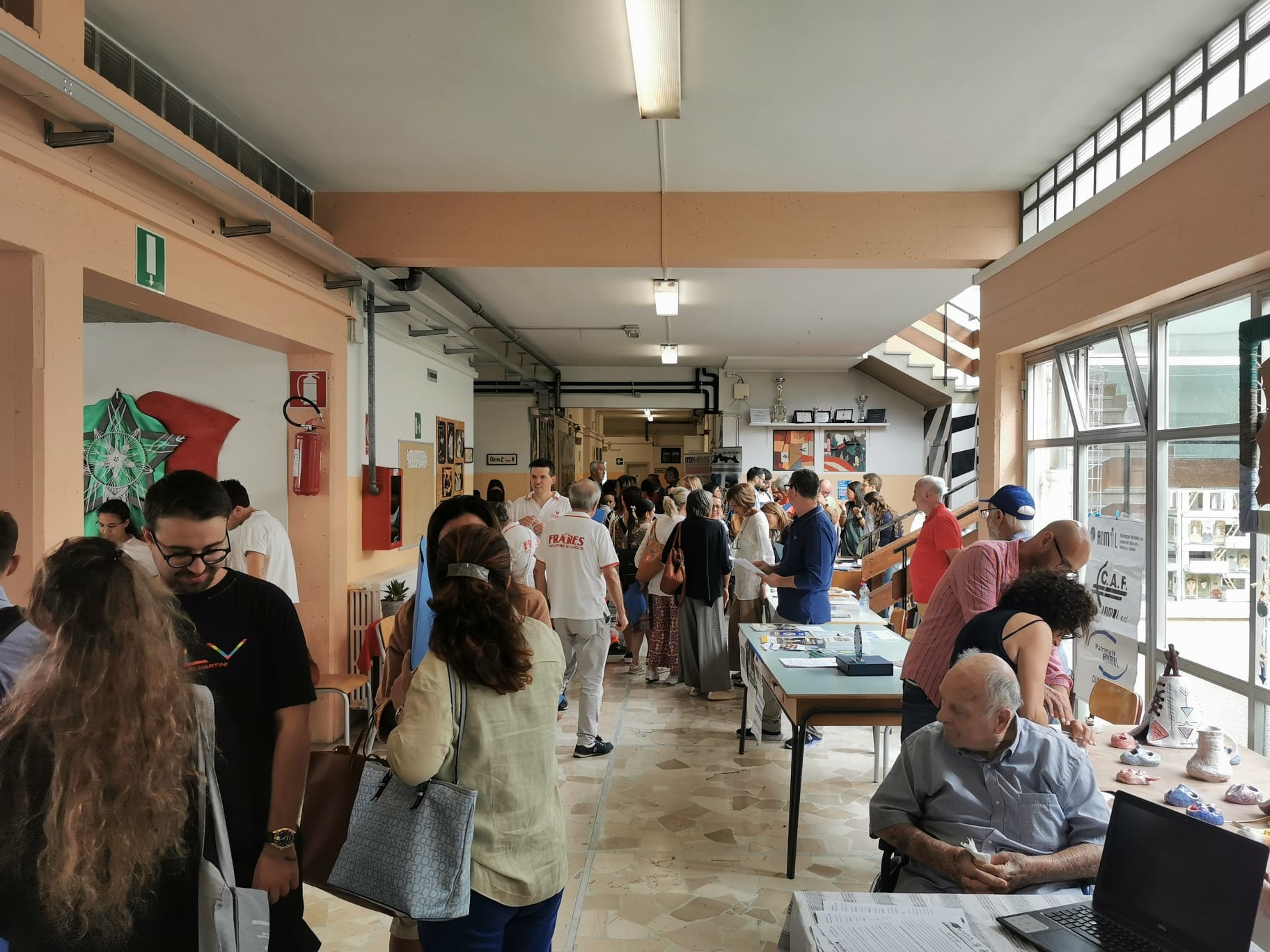 La scuola in Comune (Fonte foto Comune di Fucecchio)