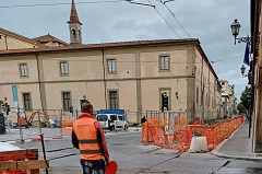 Lavori Tramvia (foto Antonello Serino - Met Ufficio Stampa)