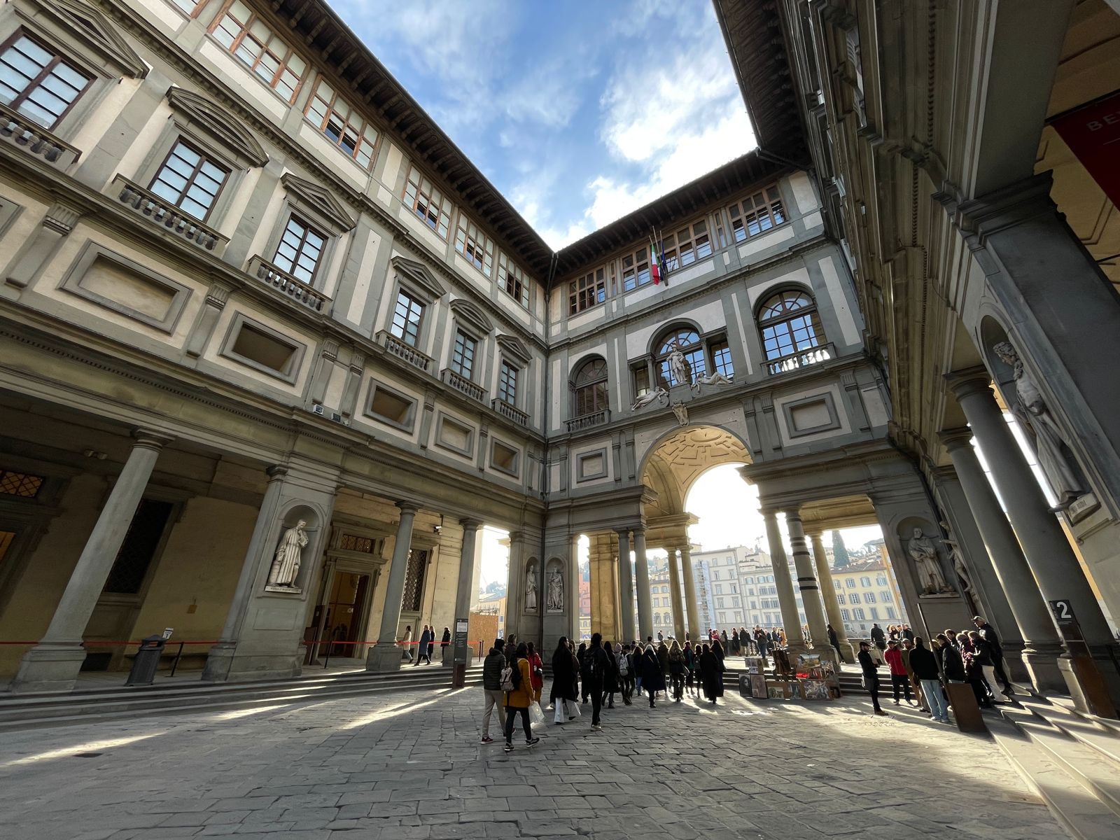 Gallerie degli Uffizi (Fonte foto Ufficio stampa Gallerie degli Uffizi)