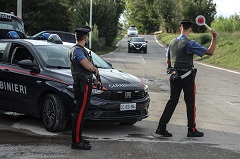 Carabinieri (fonte da comunicato stampa)