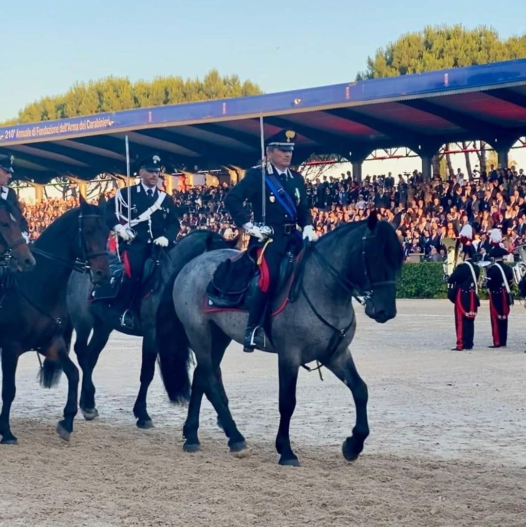 (fonte foto Carabinieri)