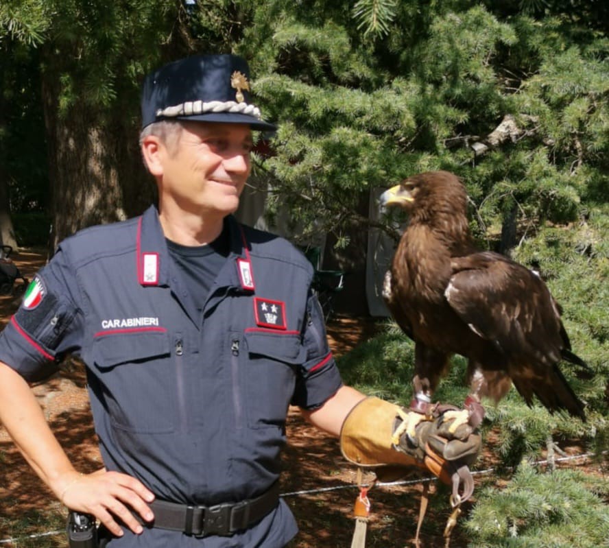 (fonte foto Carabinieri)