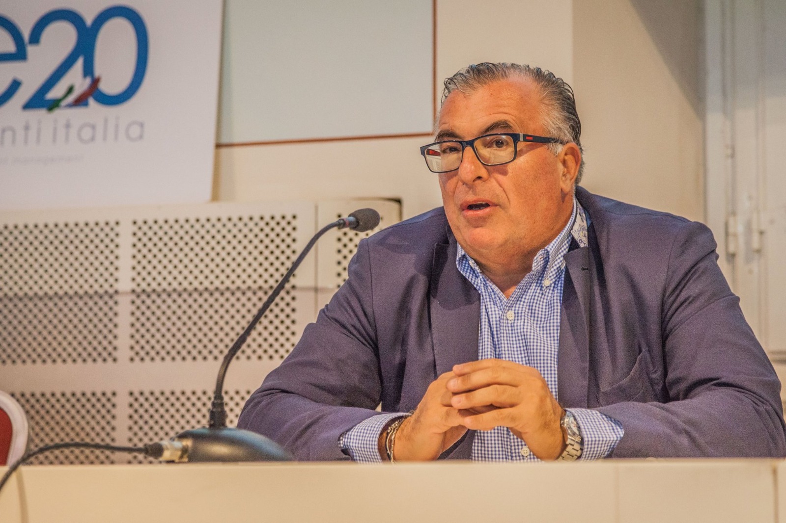 Massimo Faraoni presidente FIP Toscana