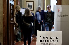 Elezioni Metrocittà Firenze. I risultati per lista e consiglieri eletti (foto Antonello Serino - Met Ufficio Stampa)