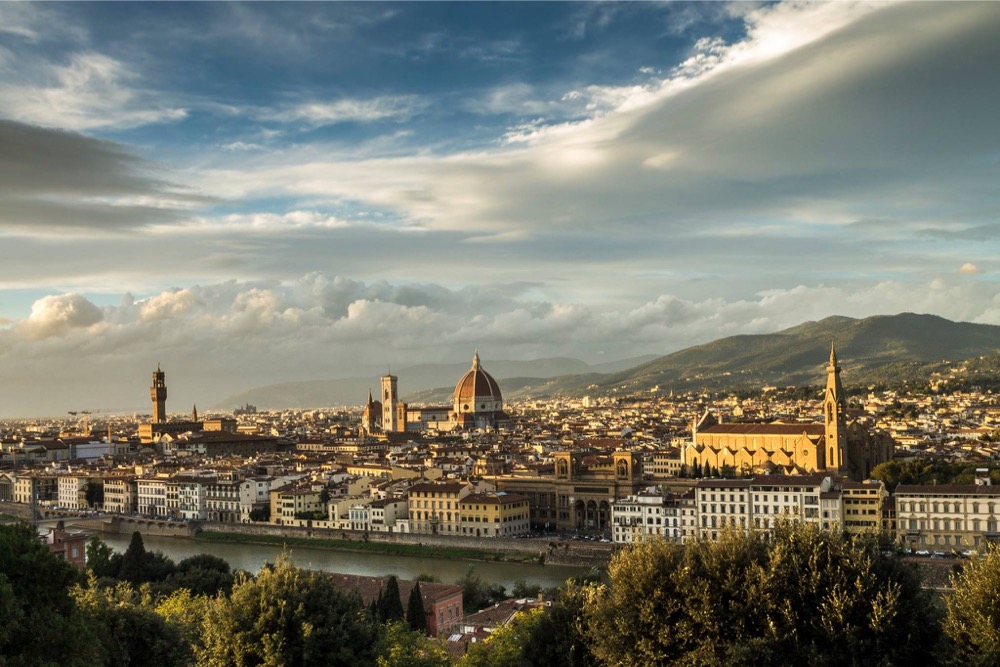 Firenze patrimonio mondiale (Ph Niccolò Bandini - Fonte foto Ludovica Zarrilli - Tabloid)