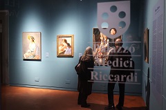 Felice Carena. Vivere nella pittura. Palazzo Medici Riccardi, 17 ottobre 2024 – 16 febbraio 2025 (foto Antonello Serino - Met Ufficio Stampa)