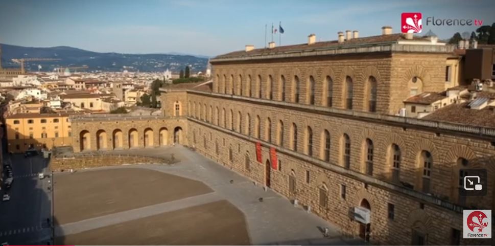 La Citta Metropolitana di Firenze è prima per qualità della vita (Frame da video Florence TV)