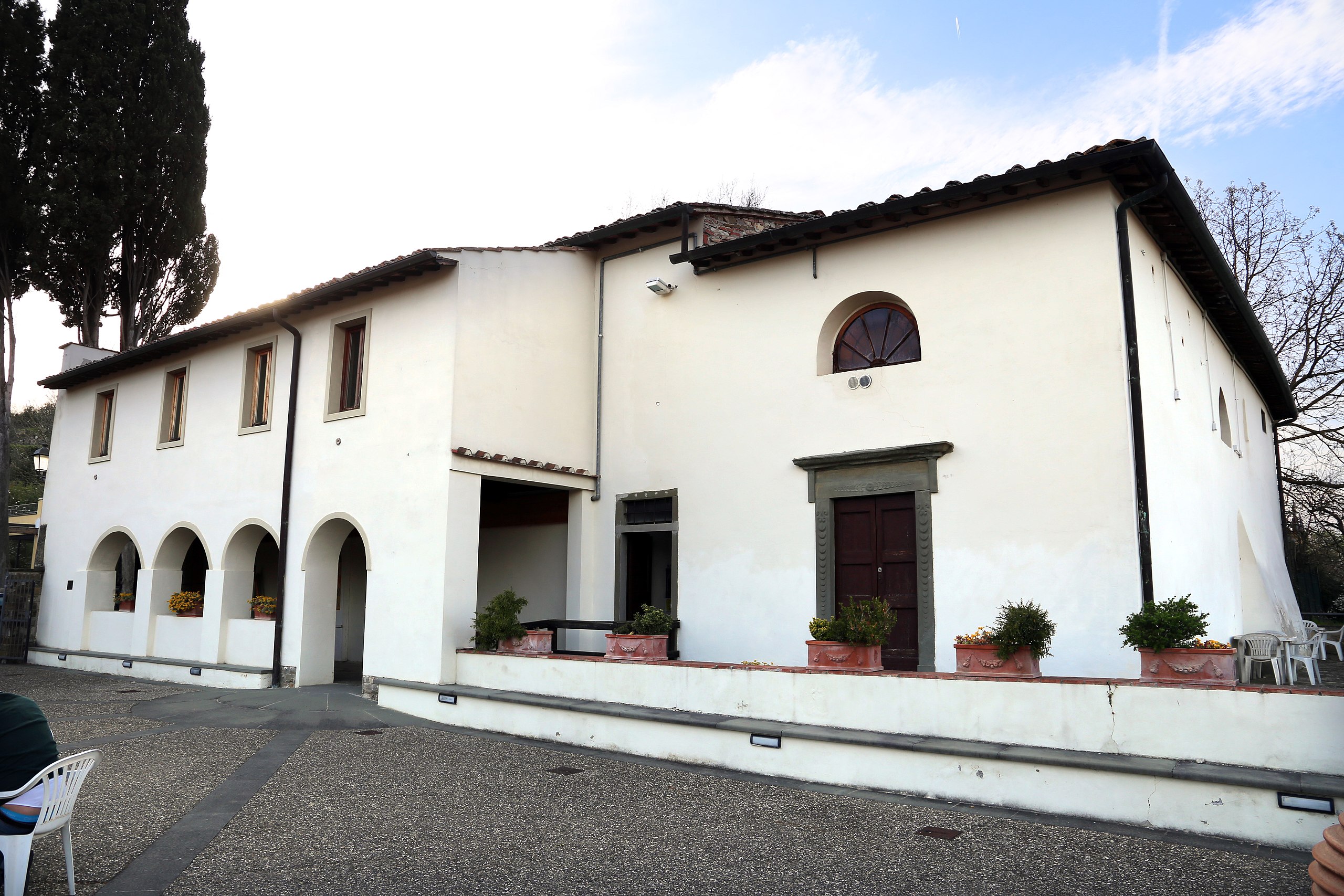 Museo San Francesco (Fonte foto Comune di Greve in Chianti)