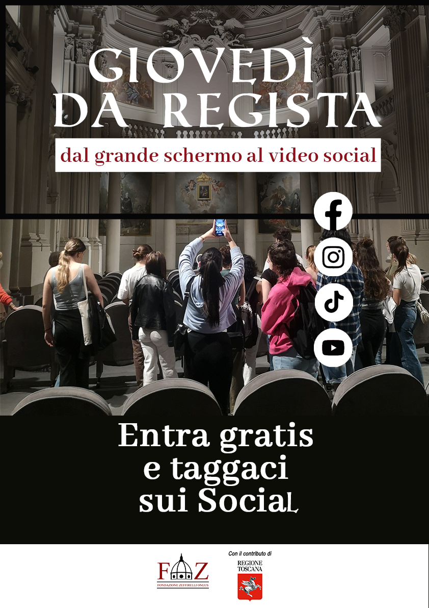 Giovedì da regista - locandina