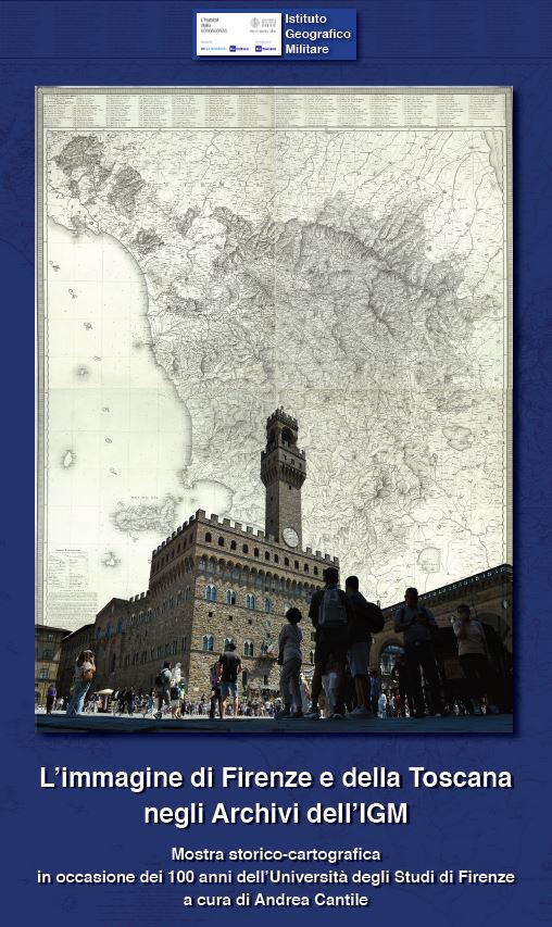 100 anni dell’Università di Firenze e 152 anni dell’Istituto Geografico Militare: una mostra storica per celebrarli (Fonte foto Istituto Geografico Militare)