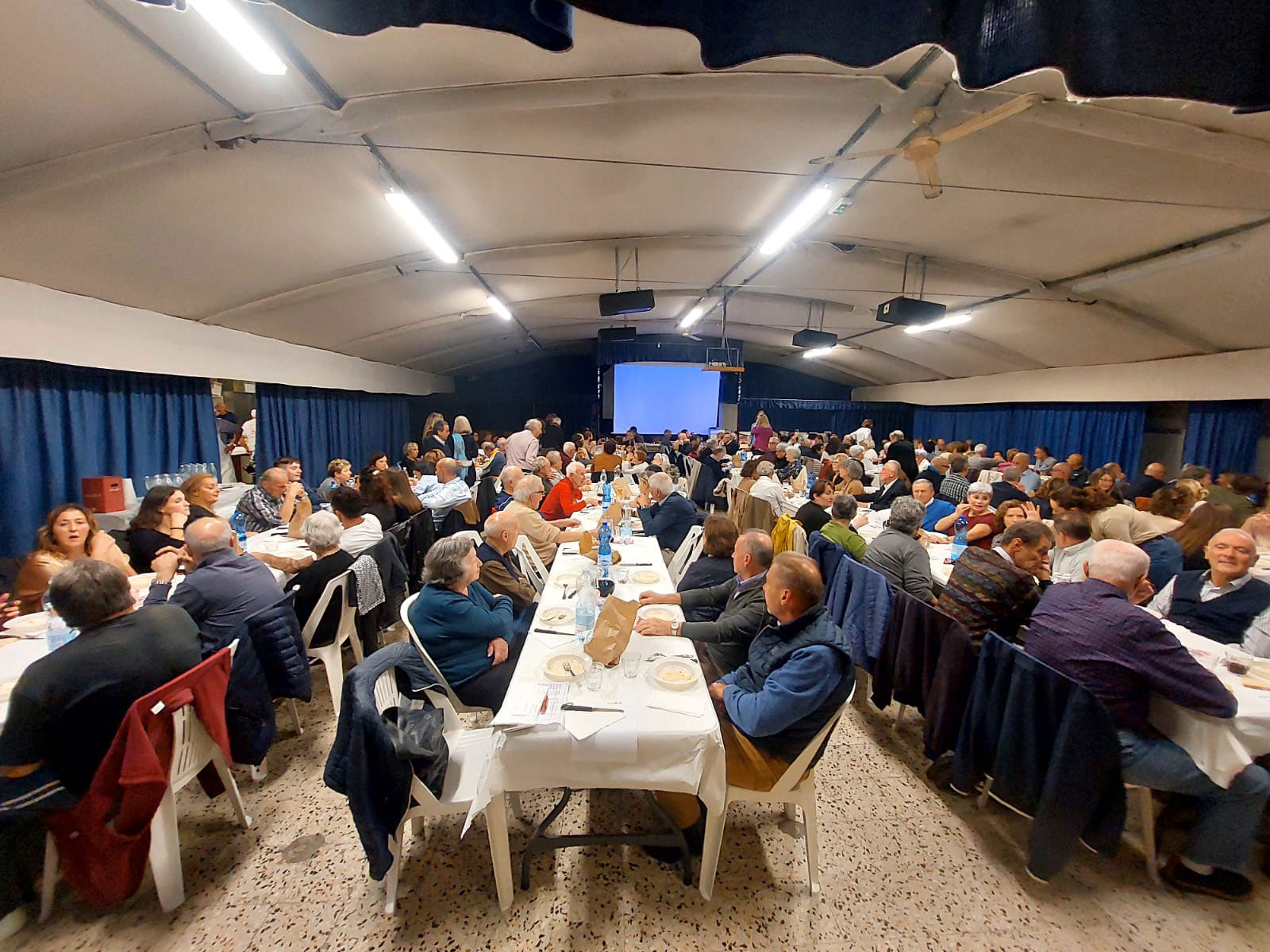 Vinci. Restauro della chiesa di San Donato, in 200 a Spicchio per sostenerla