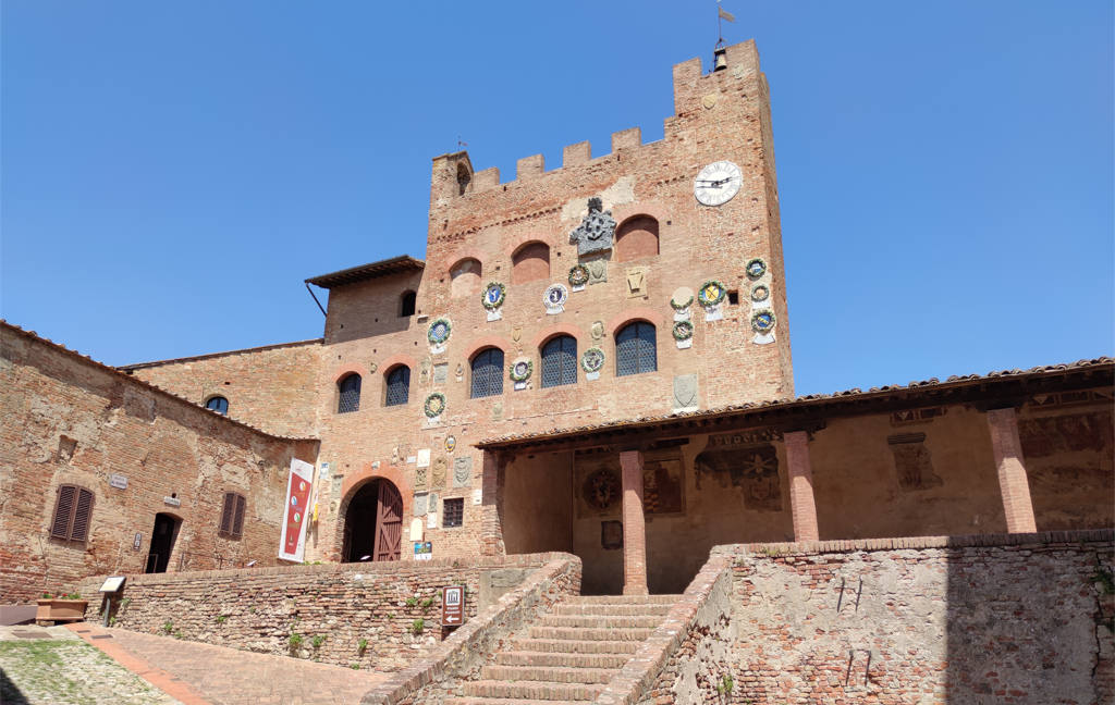 Palazzo Pretorio (Fonte foto Comune di Certaldo)