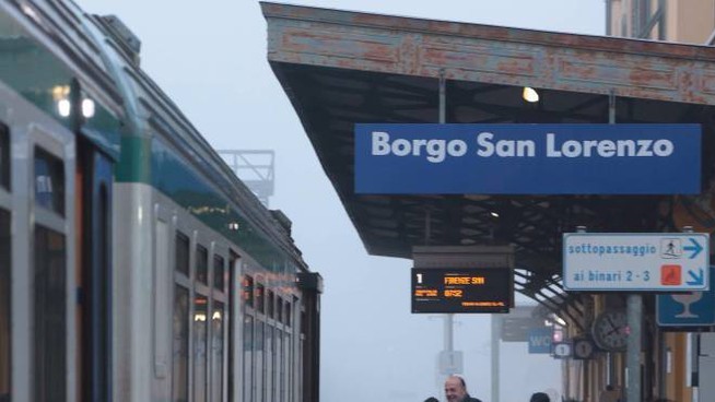 stazione borgo