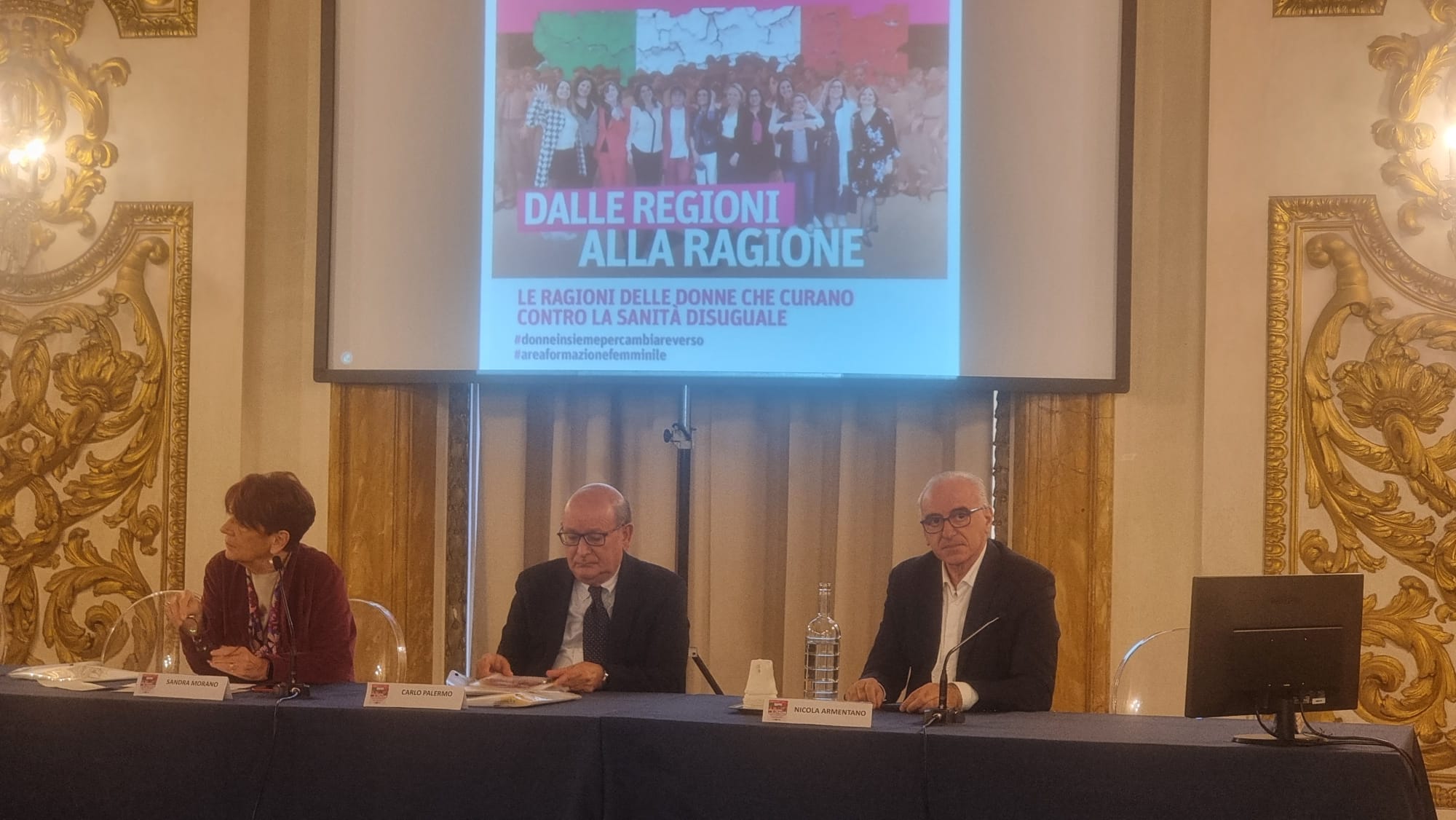 V Conferenza Nazionale Donne Anaao Assomed 