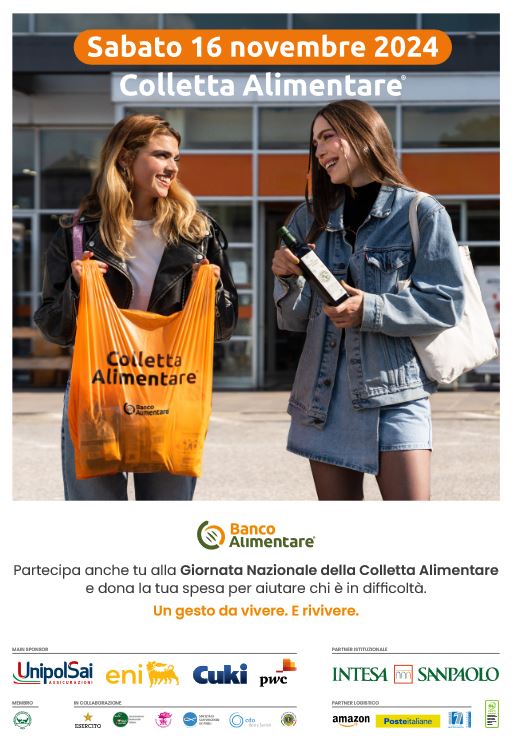 Giornata della colletta alimentare