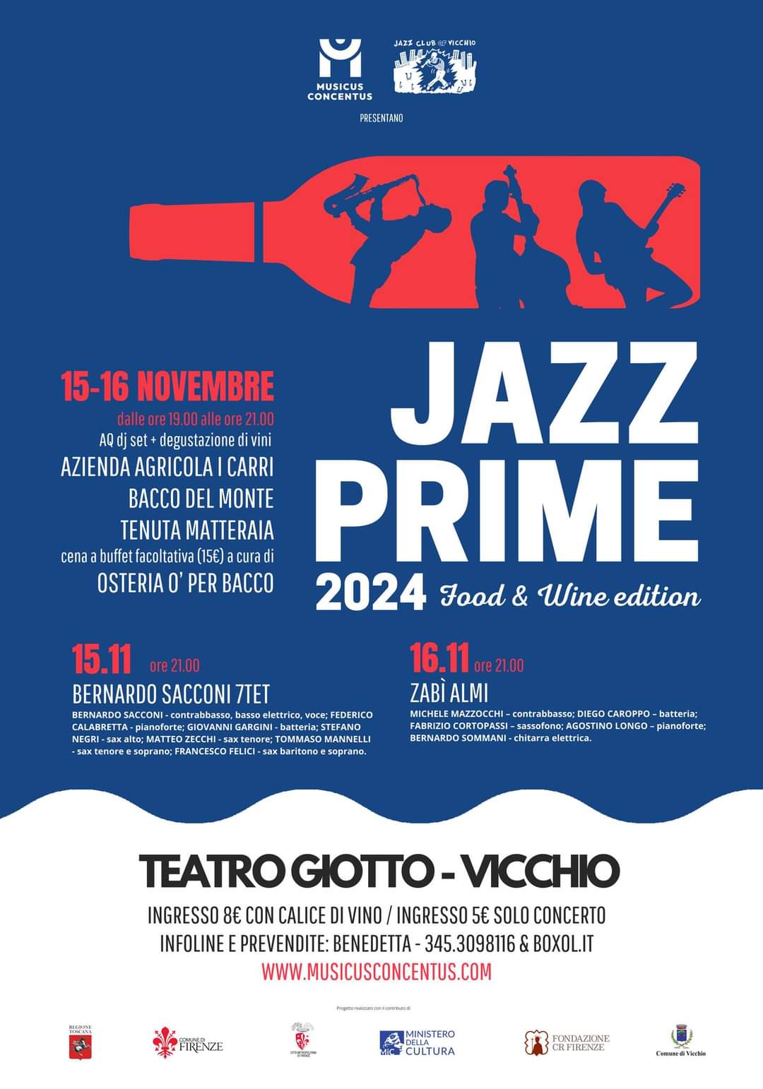 Jazz Prime Vicchio