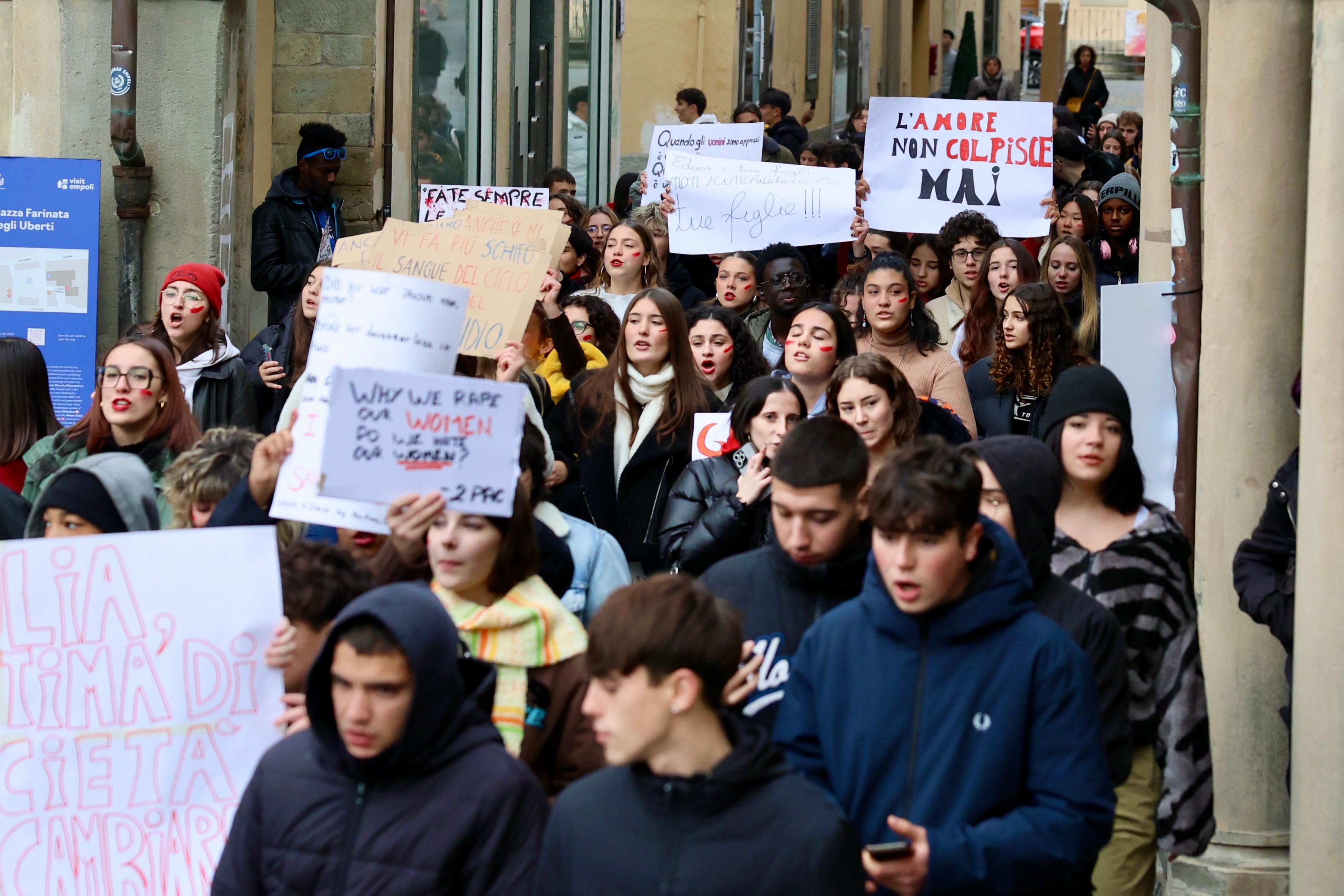 manifestazione