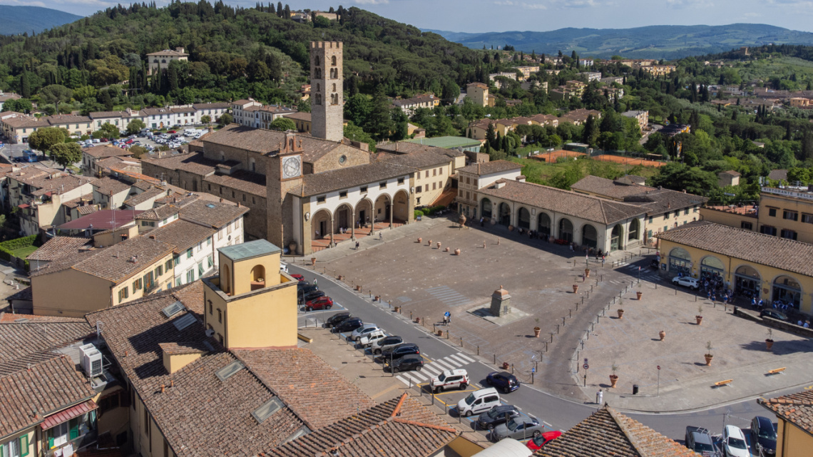 foto: ufficio stampa comune di Impruneta