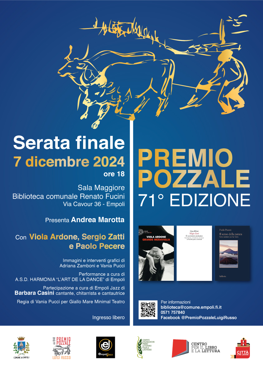 serata finale pozzale