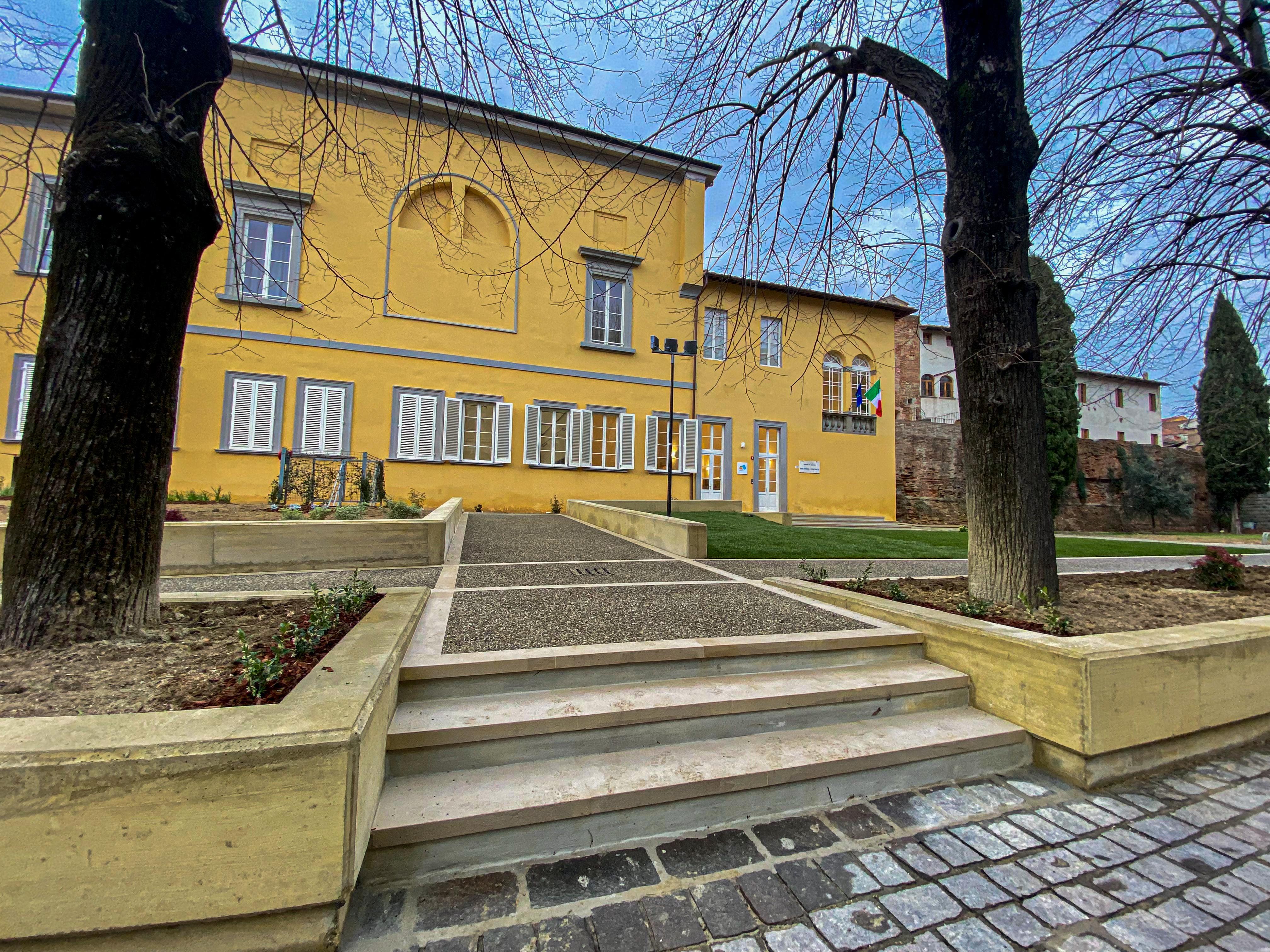 Biblioteca comunale 'Renato Fucini' Empoli