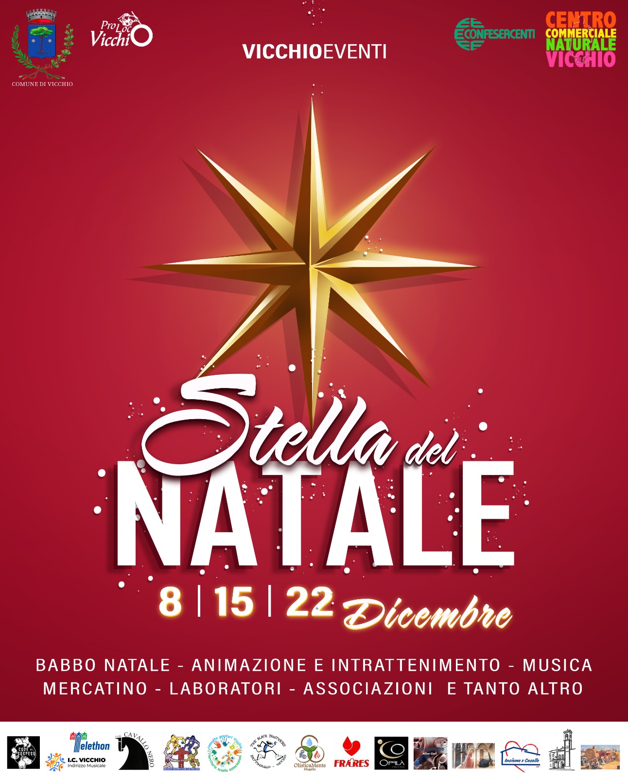 programma natale