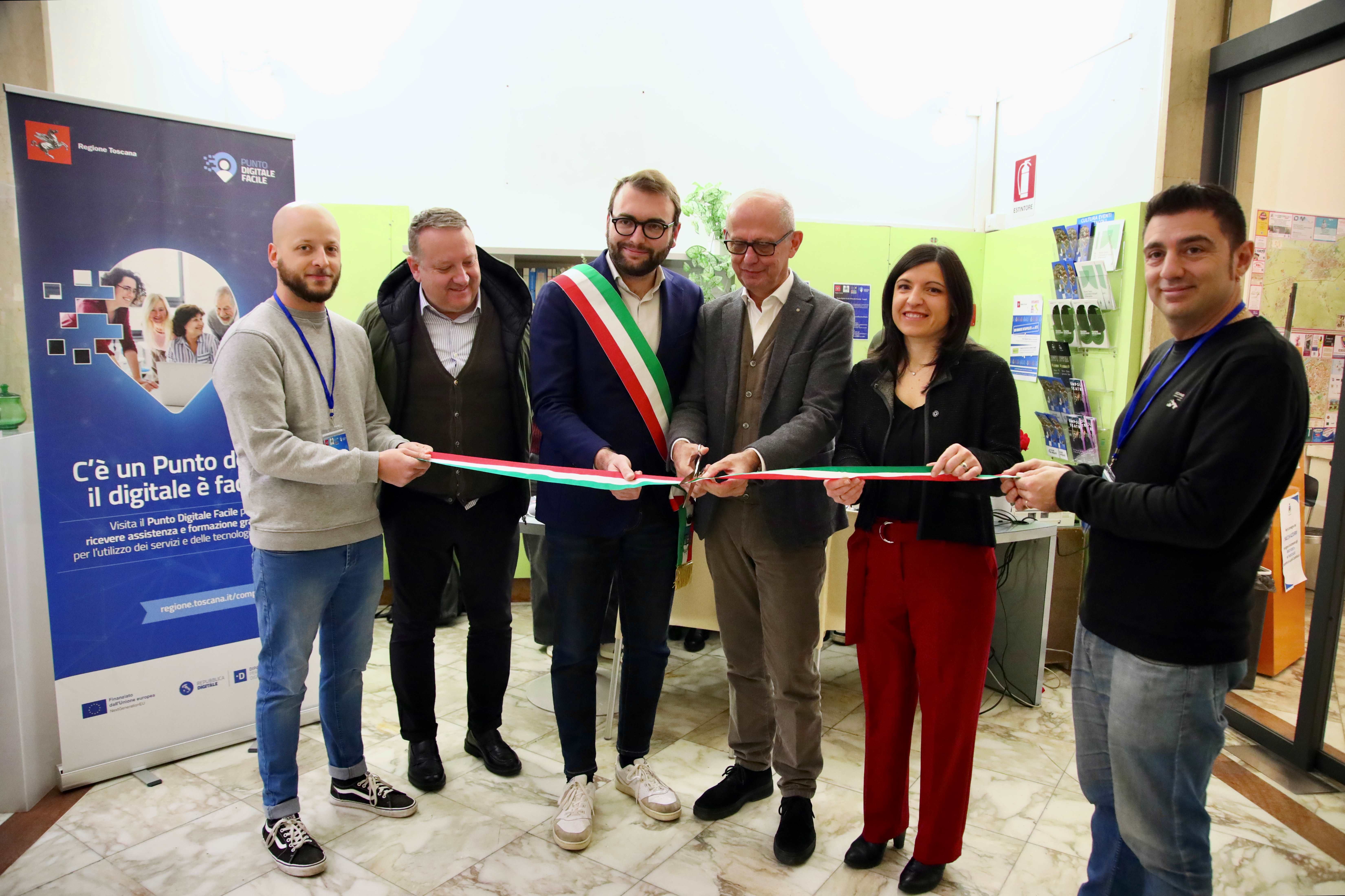 Ciuoffo a PDF Empoli - fonte foto sito Regione Toscana