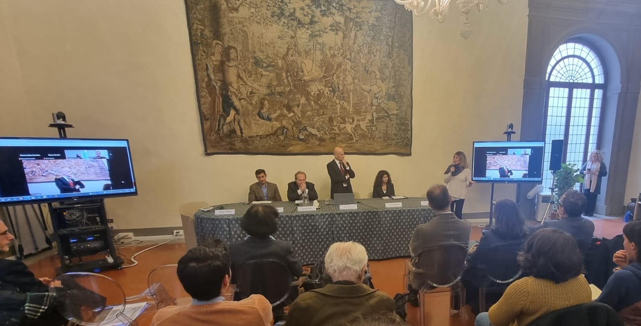 convegno Istituto Sangalli 10/12 - foto Domenico Costanzo Met Ufficio Stampa Città Metropolitana