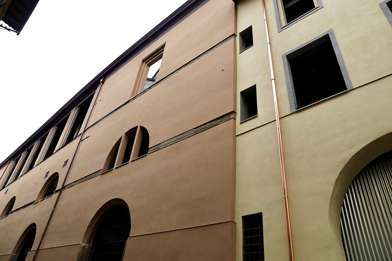Facciata Sant'Orsola 8foto Antonello Serino - Met Ufficio Stampa)