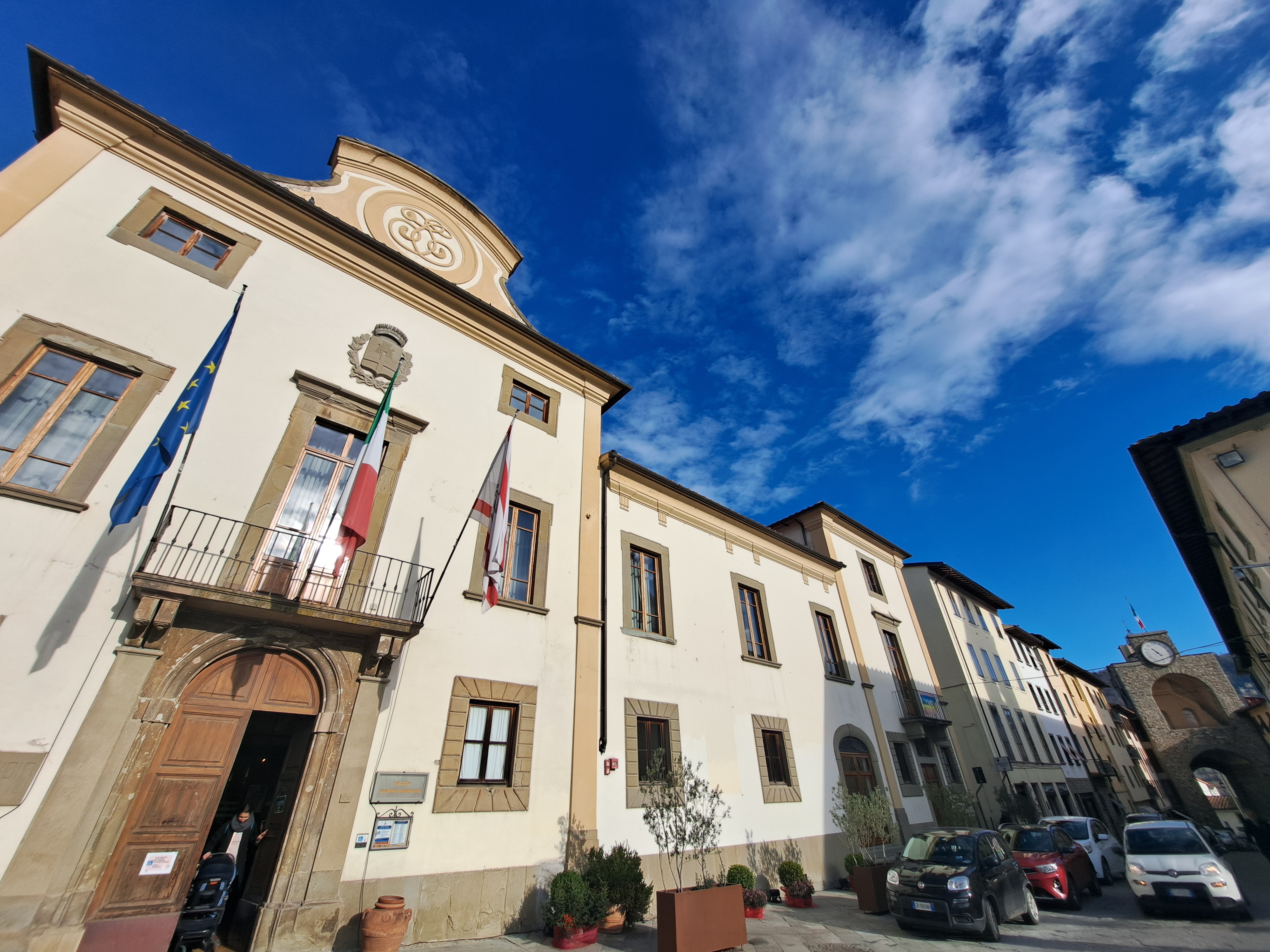 palazzo comunale pontassieve