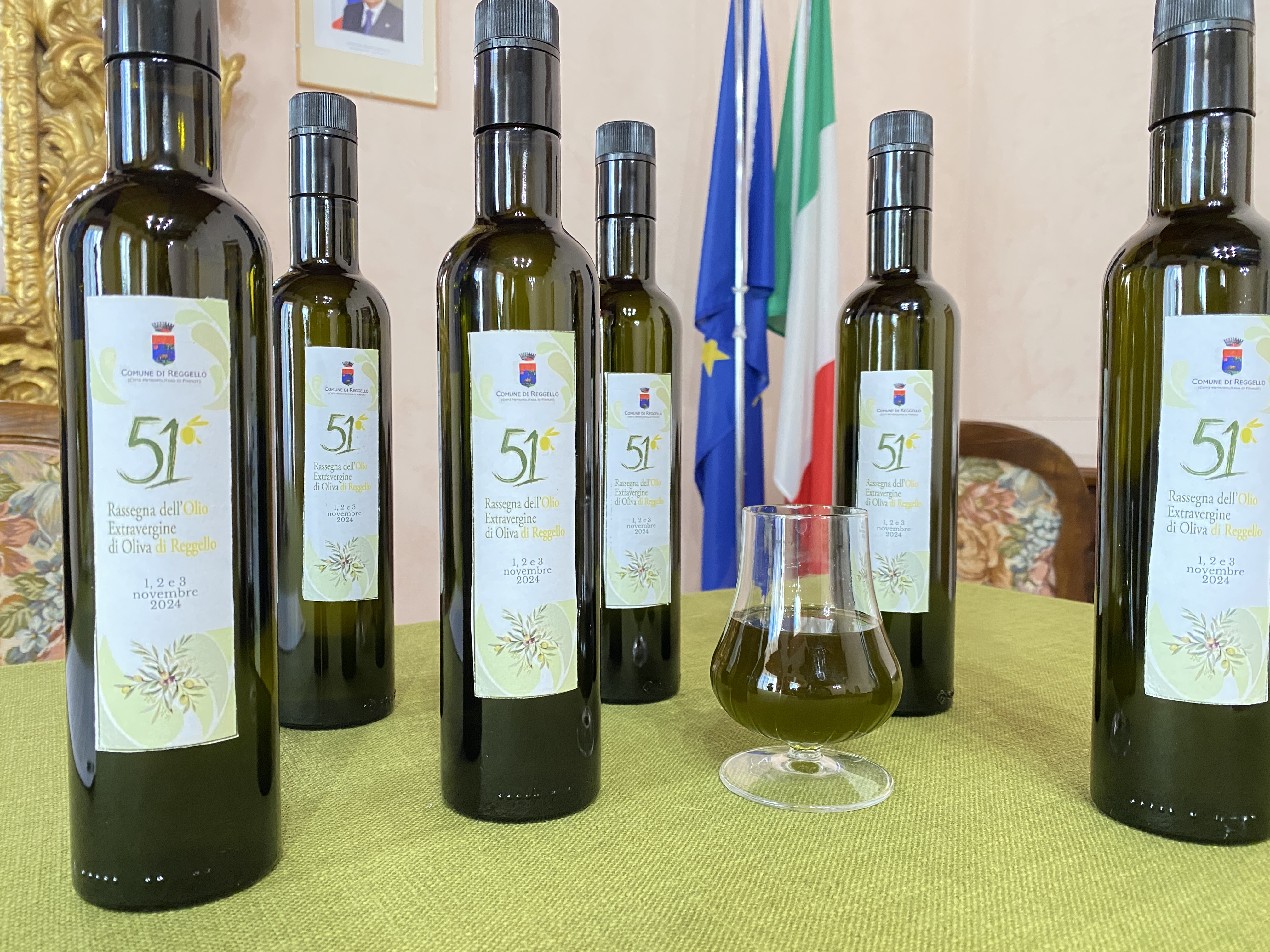 Corso base sull’olio extravergine d’oliva