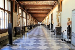 Uffizi (foto Antonello Serino - Met ufficio Stampa)