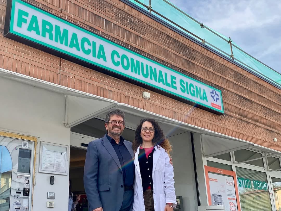 Farmacia comunale Signa