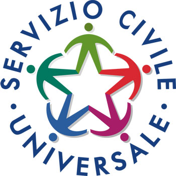 Logo servizio civile