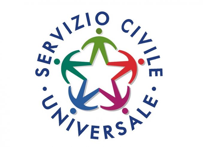 Logo servizio ciovile universale