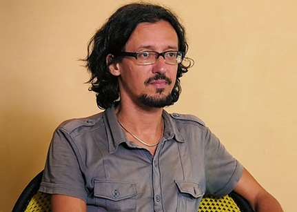 Marco Rovelli (fonte foto da comunicato stampa)