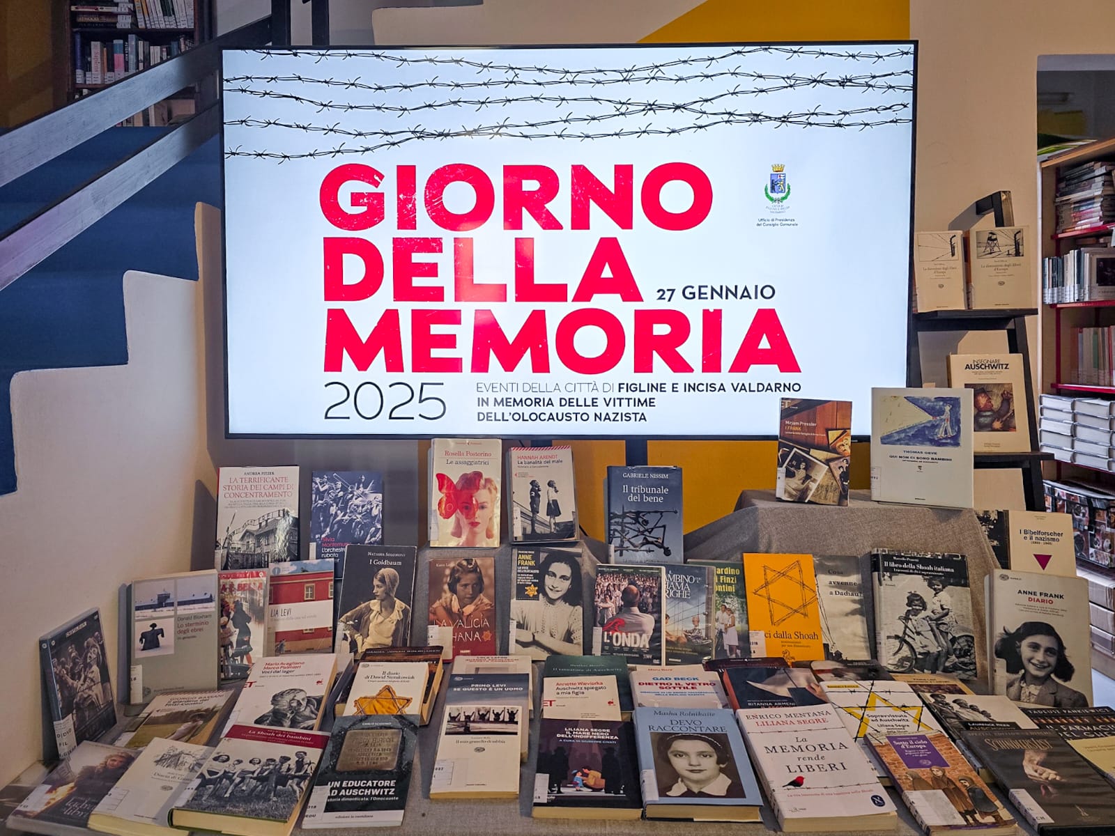 Giornata della memoria 2025