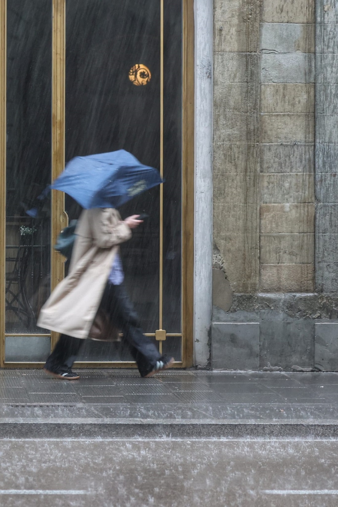 Maltempo Firenze (foto Antonello Serino - Met Ufficio Stampa)