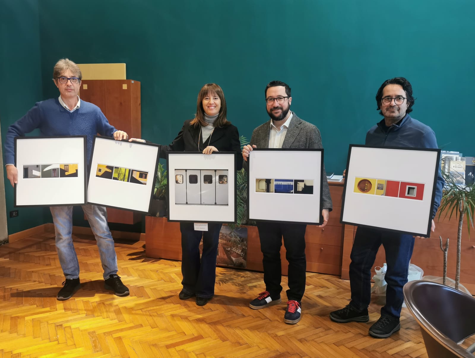 Il Fotoclub Fucecchio espone i suoi scatti al Comune di Fucecchio (Fonte foto Comune di Fucecchio)