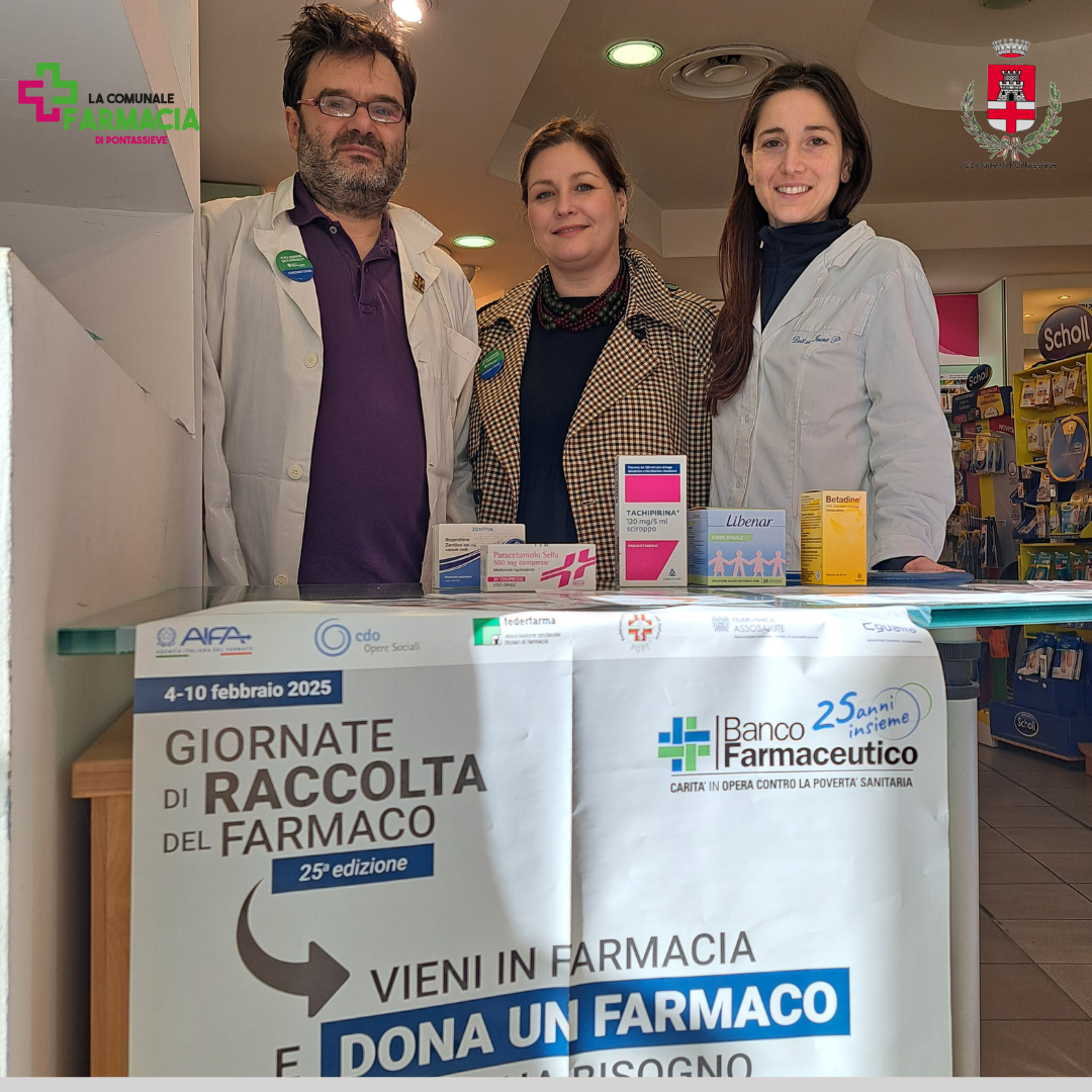 farmacia pontassieve