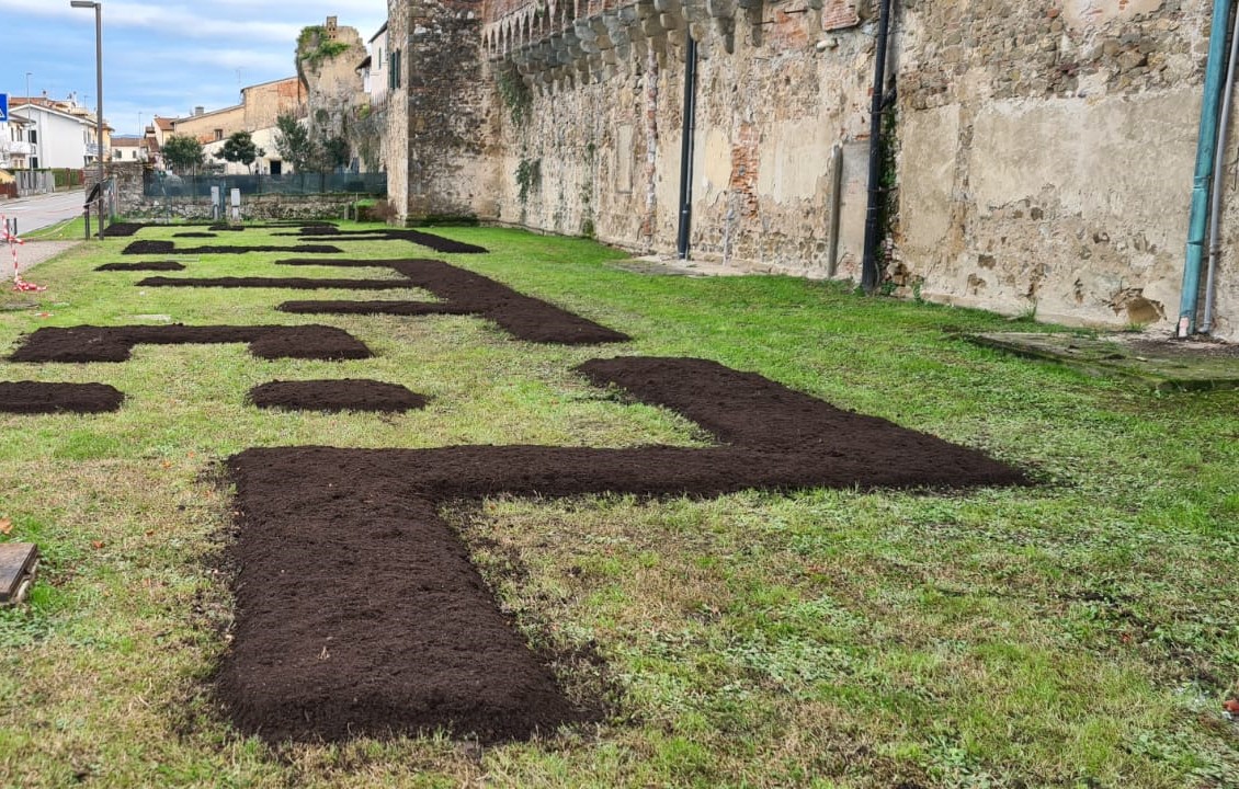 Giardino diffuso (fonte foto comunicato stampa)