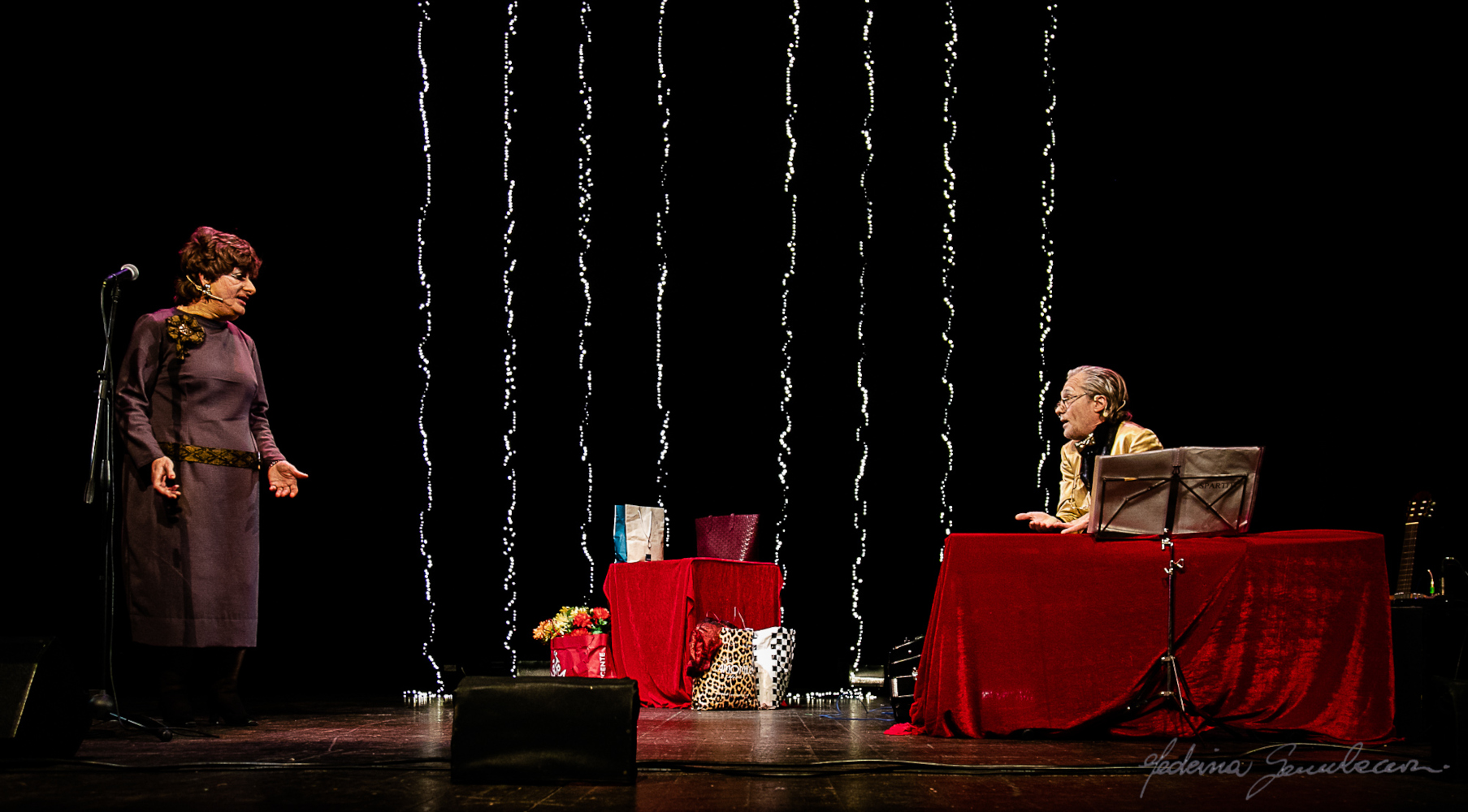 Le mille e una Bruna - Riccio, Becucci_ ph. Federica Gambacciani
