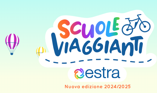 Logo Estra scuole viaggianti